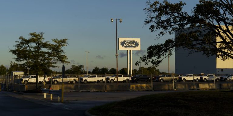 There Is Labor Peace at Ford, GM, and Stellantis. The Stocks Are Up.