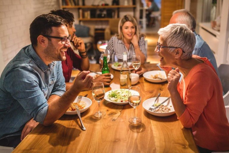 7 Conversation-Starters For Holiday Gatherings To Help Your Retirement