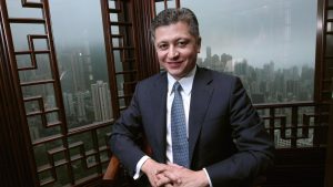 Hongkong Land Names New CEO As Underlying Profits Slump