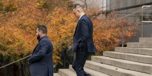 Binance CEO Changpeng Zhao Steps Down, Pleads Guilty