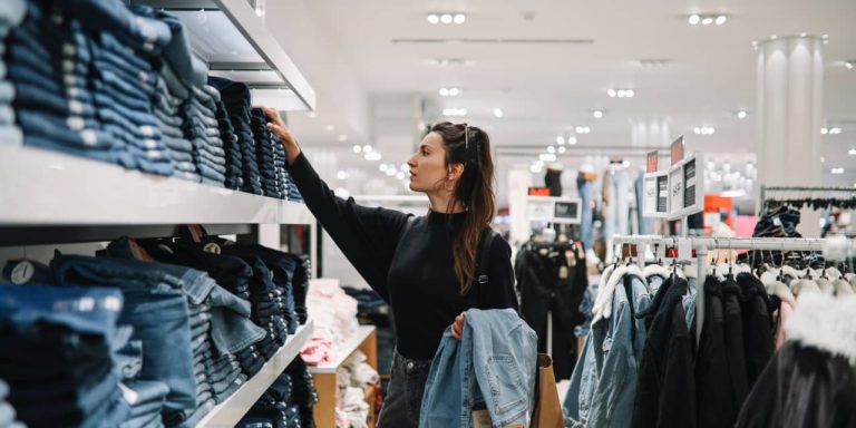 Retail execs say clothing demand is getting better. But it’s still kind of a mess.