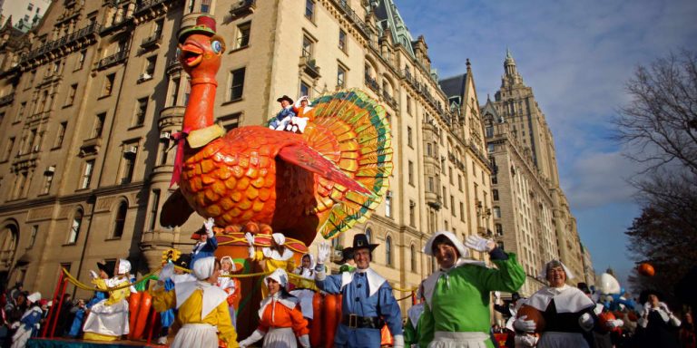 Is the Stock Market Open Today? Here Are the Trading Hours for Thanksgiving.