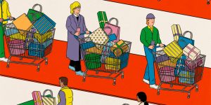 Retailers Will Compete Harder for Holiday Sales This Year. Who Will Win.