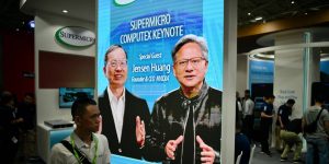 Nvidia stock under pressure after report of AI chip delay for China