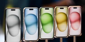 Apple’s iPhone 15 still sees strong demand, especially in China, Wedbush notes