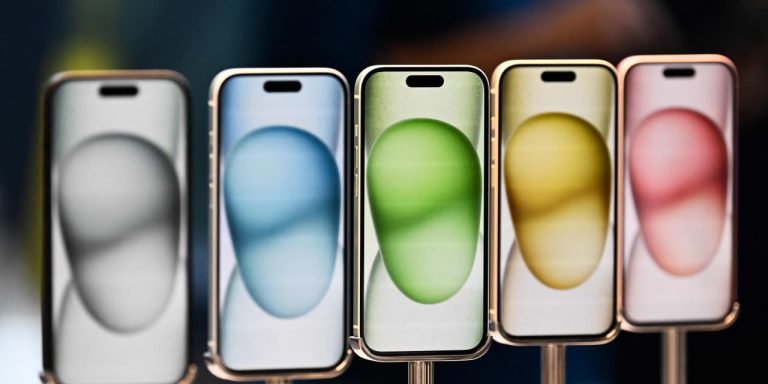 Apple’s iPhone 15 still sees strong demand, especially in China, Wedbush notes