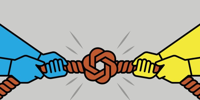 Behind the Altman AI Flap: Money or Science?