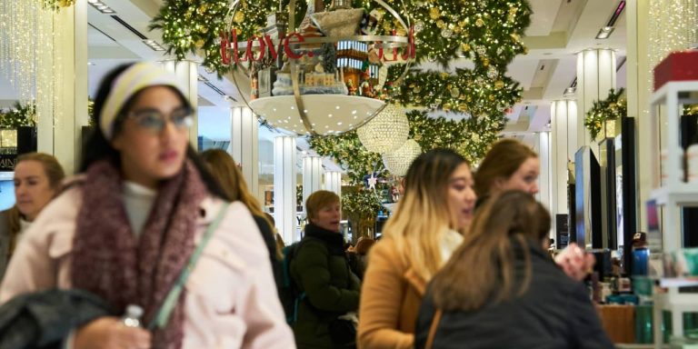 Get Ready for a Santa Claus Rally