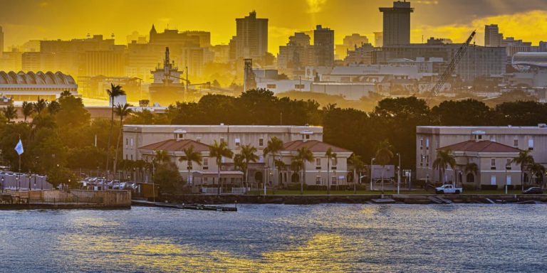 Undaunted by hurricanes, pandemic and earthquakes, Puerto Rico is ready for its tech moment