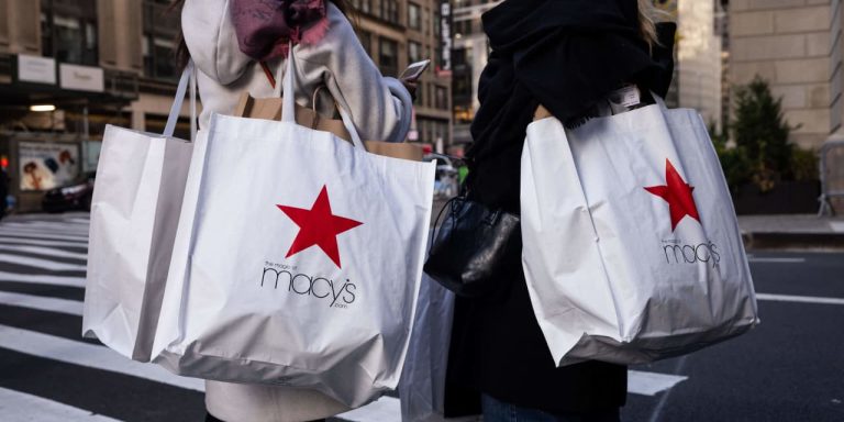 Black Friday Was a Hit Online, Reaching a Record $9.8 Billion in the U.S.