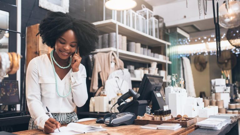3 Skills You Can Learn Working In Retail To Scale Your Side Hustle