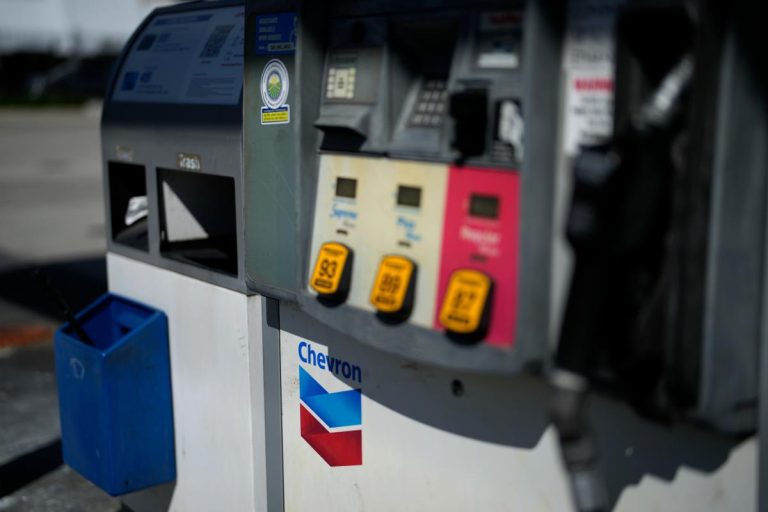 Gas prices drop, giving Americans relief at the pump just in time for Thanksgiving travel