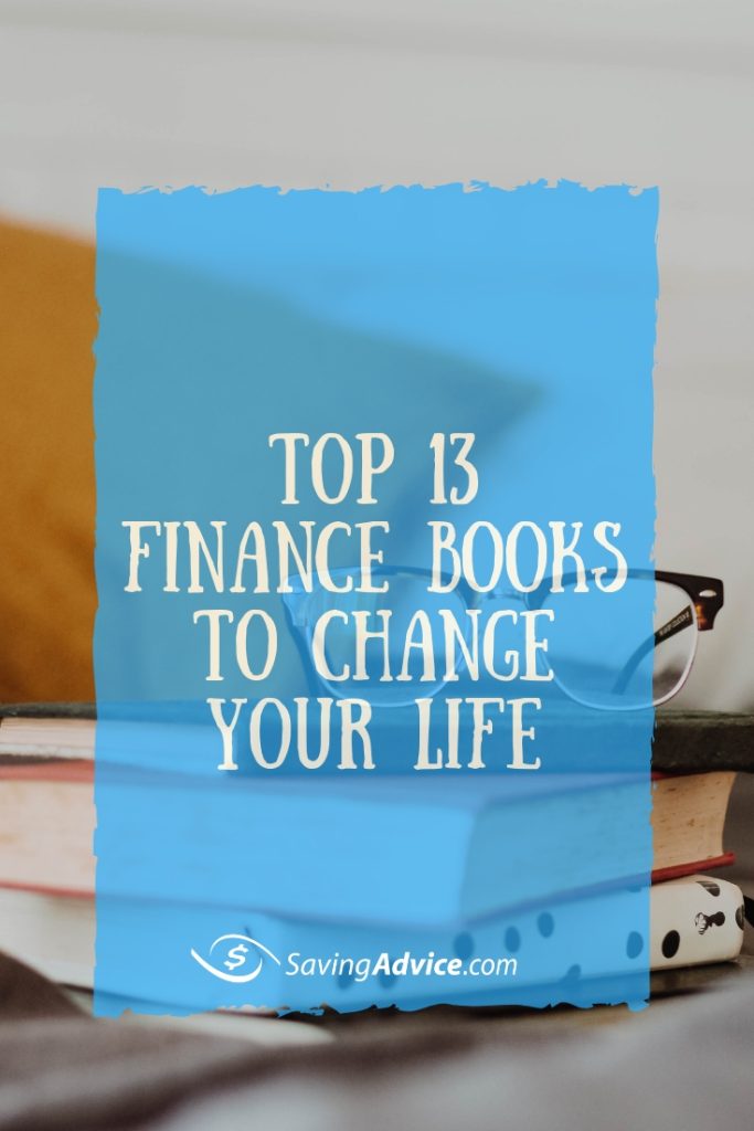 You Need These Top 13 Finance Books To Change Your Life
