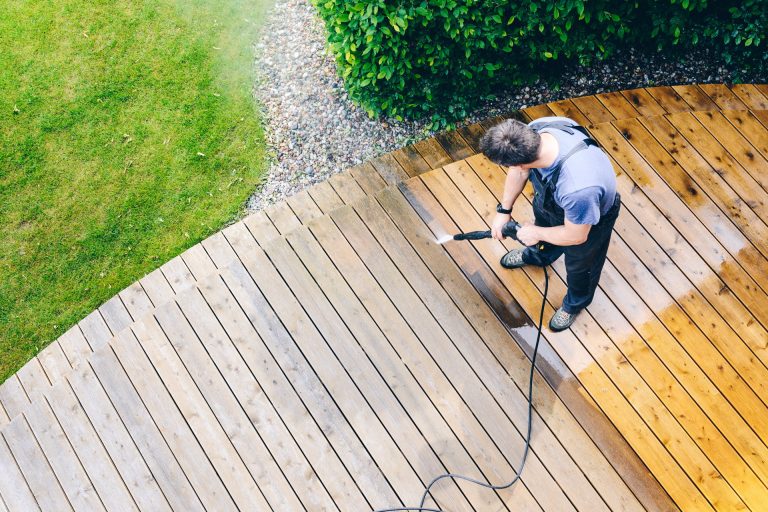 The Many Uses for a Pressure Washer