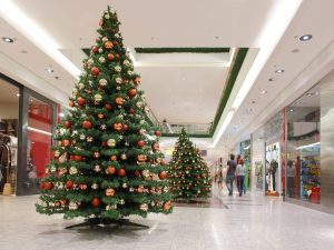 4 Reasons to Be Glad To See Christmas Trees in Stores Already