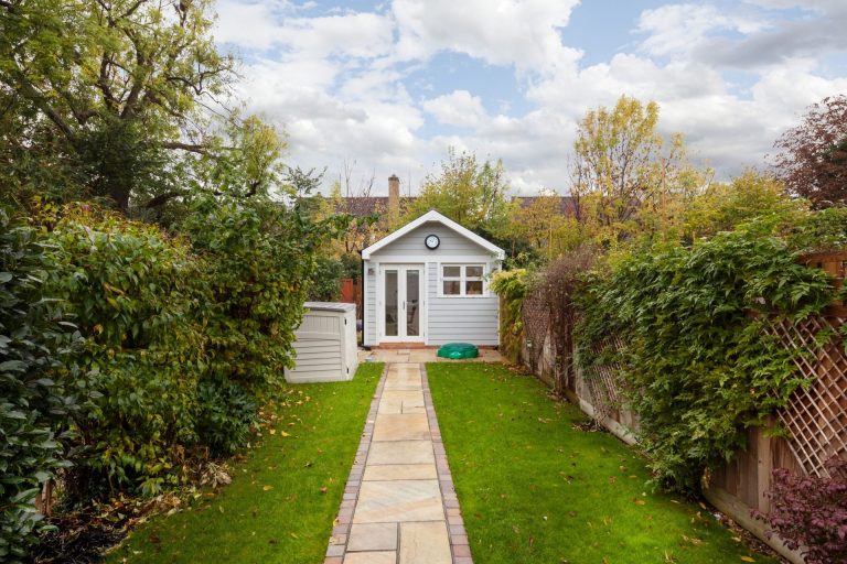 Can I Deduct That Home Office Shed in My Backyard?