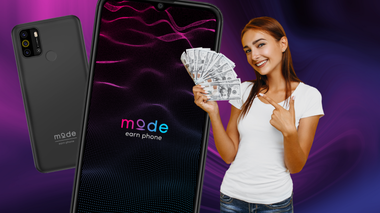 Introducing a New Phone That Pays You to Use It