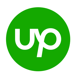 Upwork logo