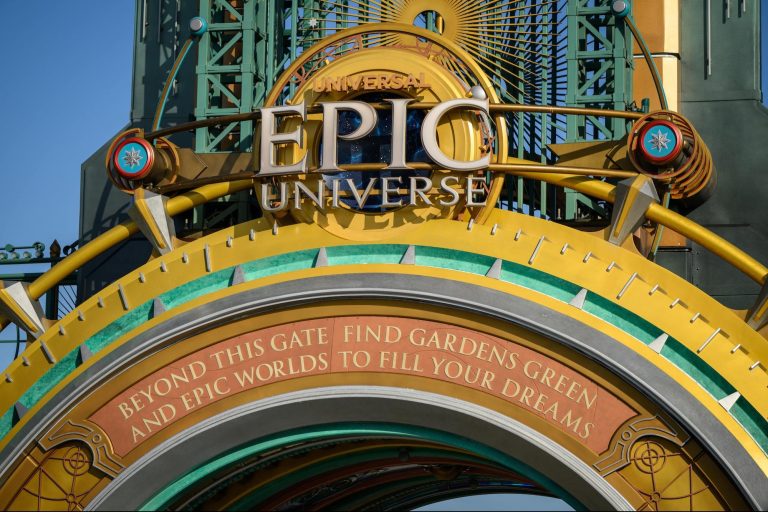 Universal Epic Studios Orlando Opening in May 2025: Photos