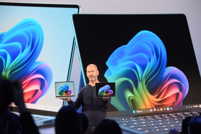 Microsoft Surface Ad Is AI-Generated, No One Picked Up On It