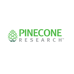 pinecone research logo