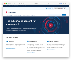 Need A Login.Gov Account To Protect Your Social Security Benefits?