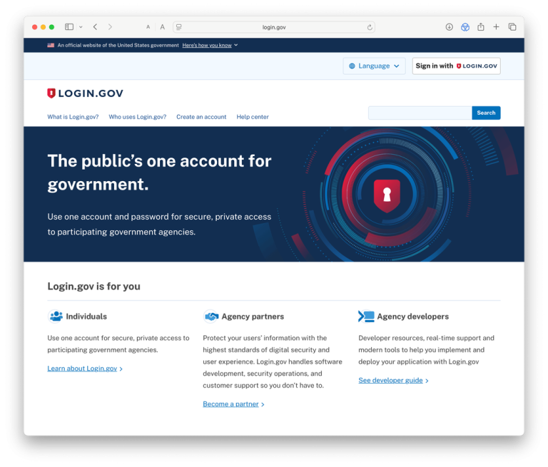 Need A Login.Gov Account To Protect Your Social Security Benefits?