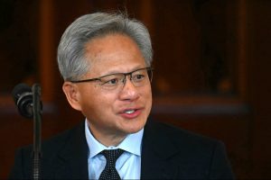 Nvidia CEO Jensen Huang Says San Francisco Is Back Due to AI