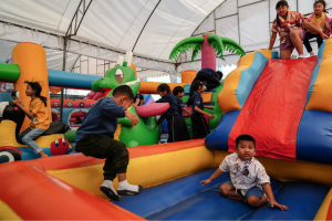 Own a The Little Gym Franchise: A Brand with 45+ Years in Child Development