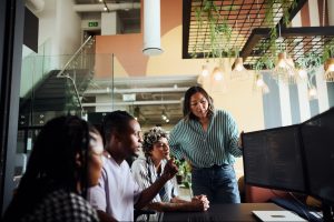 How to Build an AI-Driven Company Culture