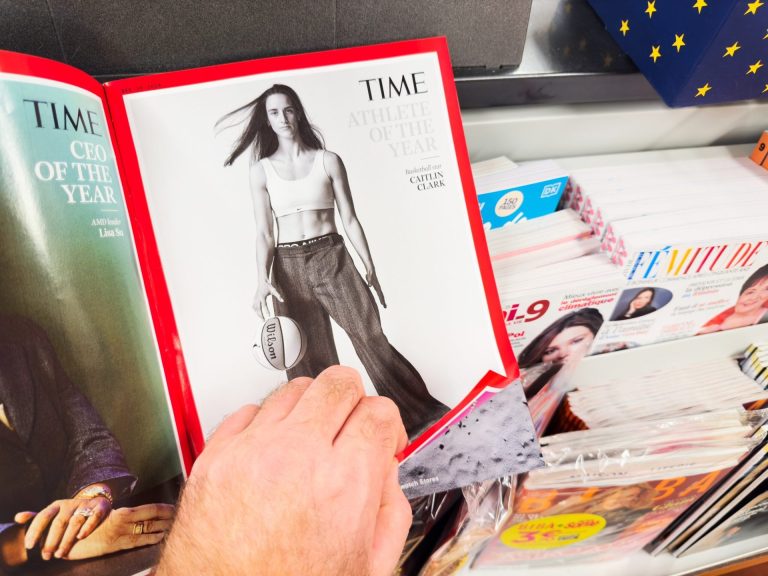 From Merch to Memes: 5 Ways to Capitalize on Caitlin Clark’s Fame