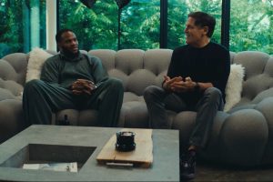 Mark Cuban and Dallas Cowboys’ Micah Parsons on Success