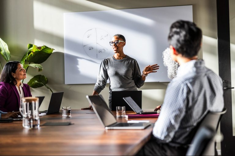 How Diverse Leadership Gives You a Big Competitive Advantage