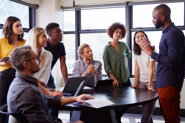 Celebrating Juneteenth Isn’t Just for Black People. How Companies and Other Employees Benefit, Too.