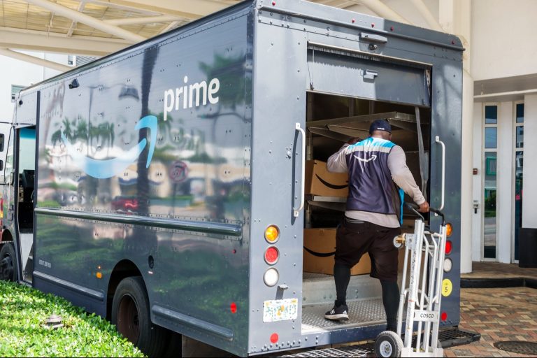Amazon Expands Same-Day Delivery to Small Towns, Rural Areas