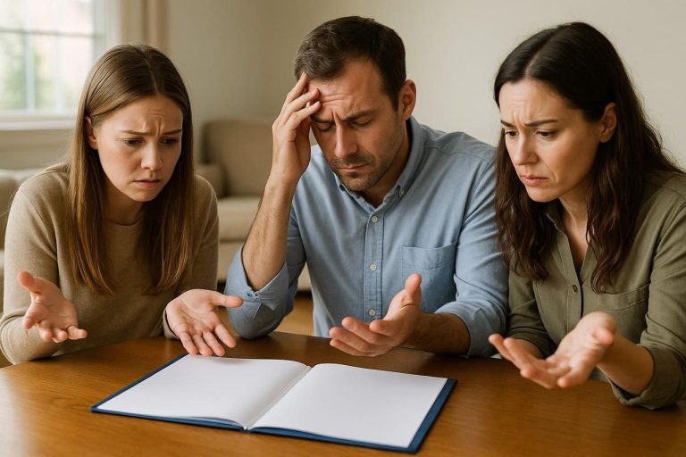 Why You Must Involve Your Adult Children In Your Financial Plan