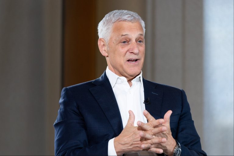Standard Chartered CEO: Wharton MBA Was a ‘Waste of Time’