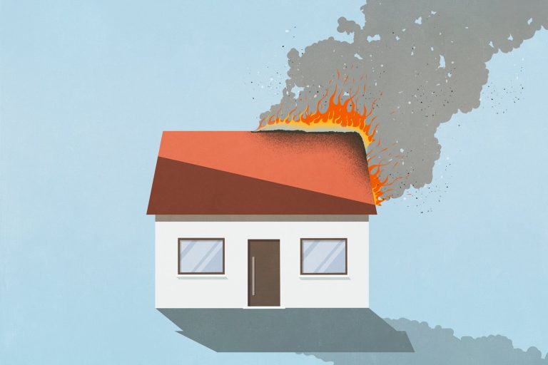 I Burned Down My House — and Learned a Leadership Lesson I’ll Never Forget