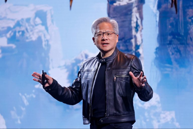 Nvidia CEO: AI Will Change Everyone’s Jobs, Including My Own