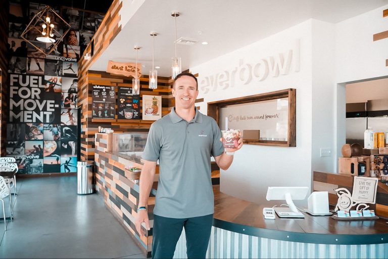 Drew Brees’ 3 Rules for Investing in a Brand