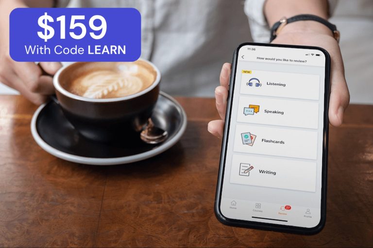 Entrepreneur Readers Can Now Access Every Babbel Language Course with This Special Offer