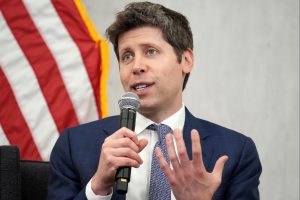 OpenAI CEO Sam Altman Is Terrified About AI Bank Fraud