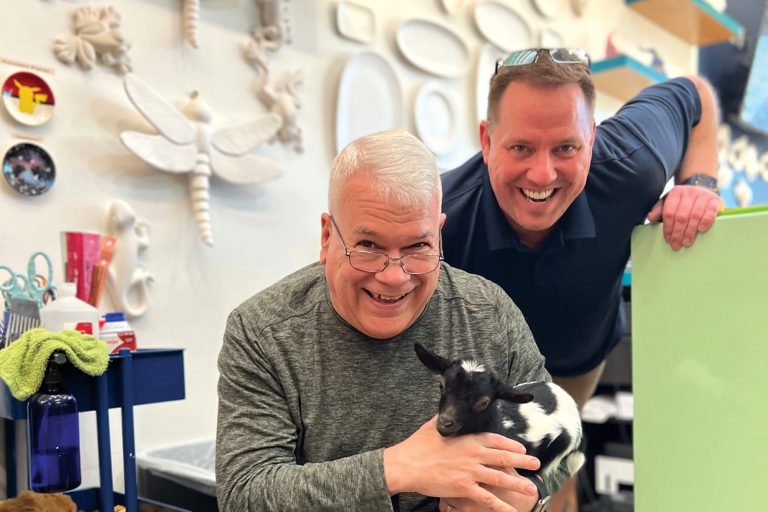 This Navy Veteran Cashed in His 401(k) to Buy a Business. Now, He Has Two Locations.