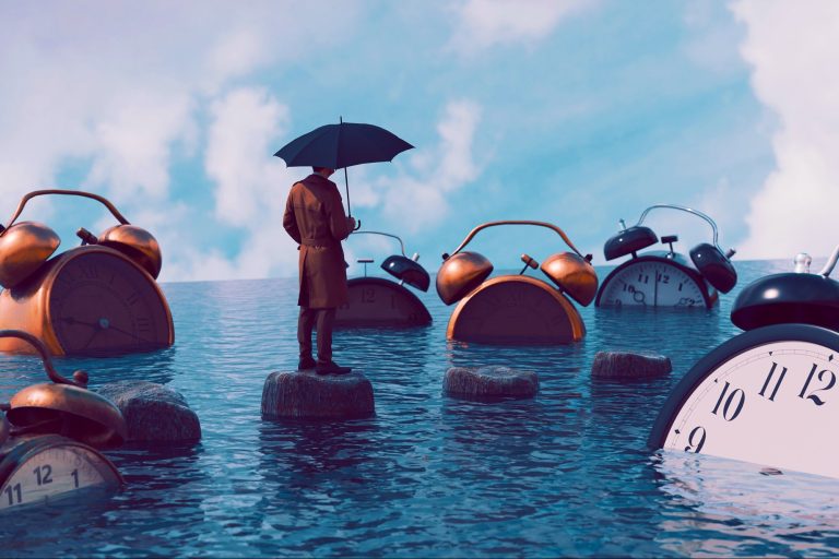 The Real Reason You’re Still Procrastinating