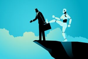 You’re Not Being Replaced By AI — You’re Being Exposed. Here’s How to Make Your Brand Bulletproof