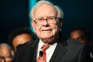 Warren Buffett’s Wealth Grew More After Turning 65