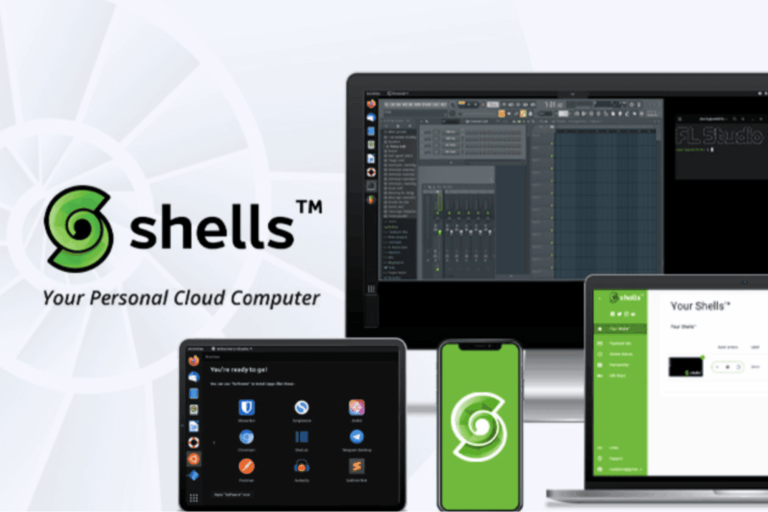 Run a Full Mac or Windows Desktop on Any Device in Five Minutes