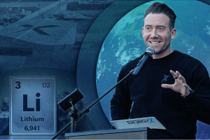 The New Face of Batteries: How One Founder Extracts 3X More Lithium Than Conventional Methods
