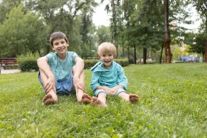 6 Lush, Hearty Grasses That Are Perfect for Bare Feet