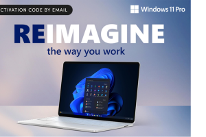 Upgrade to Windows 11 Pro for Just $12.97